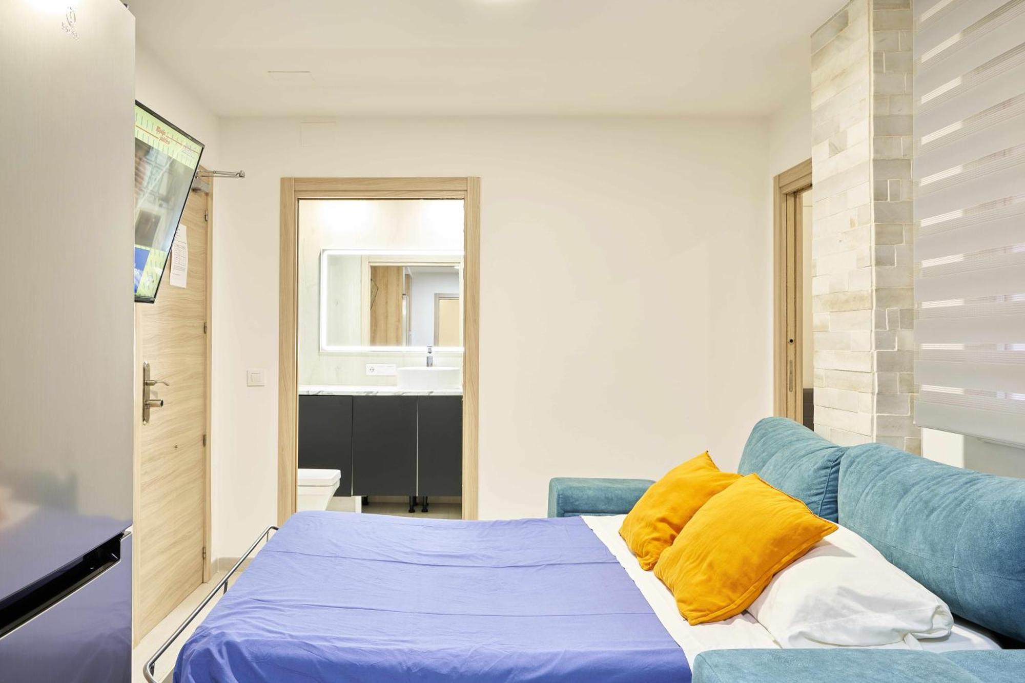 El Descansso De Picasso A Apartment Salamanca Room photo
